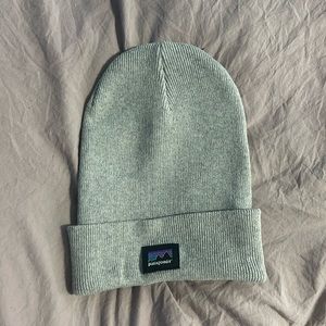 Patagonia beanie